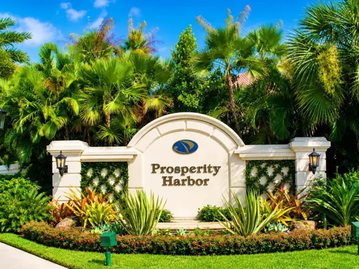 Prosperity Harbor North Palm Beach